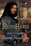 Book cover for RavenHawke