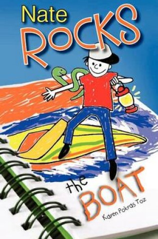 Cover of Nate Rocks the Boat