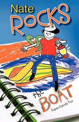 Book cover for Nate Rocks the Boat