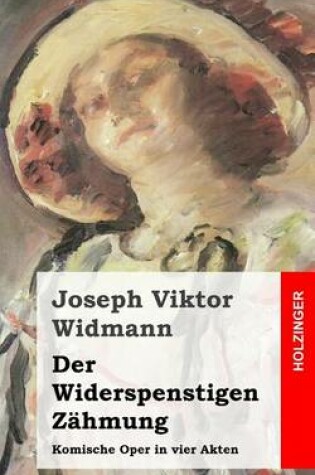 Cover of Der Widerspenstigen Zahmung