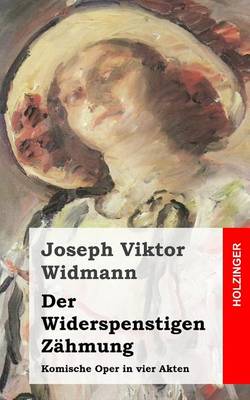 Book cover for Der Widerspenstigen Zahmung