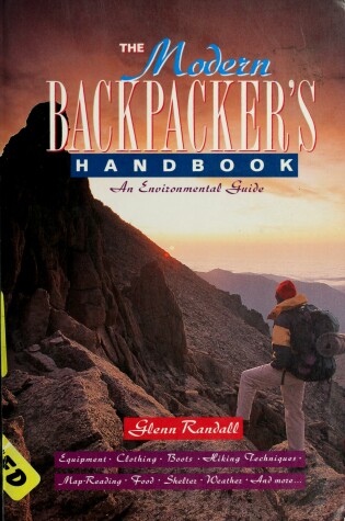 Cover of The Modern Backpacker's Handbook