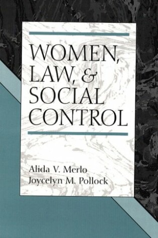 Cover of Women, Law, and Social Control