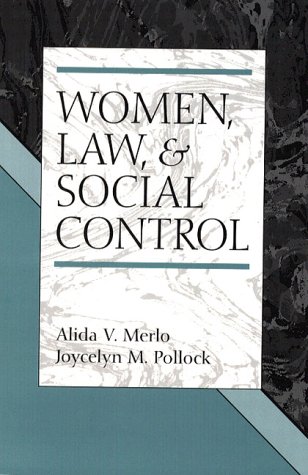 Book cover for Women, Law, and Social Control