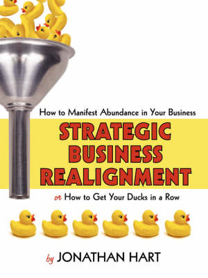 Book cover for Strategic Business Realignment