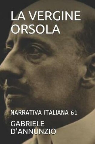 Cover of La Vergine Orsola