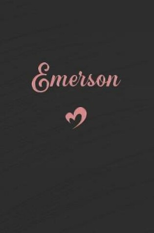 Cover of Emerson