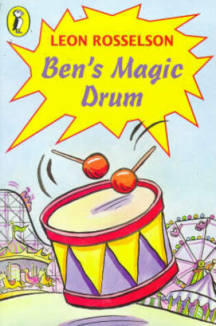 Cover of Ben's Magic Drum