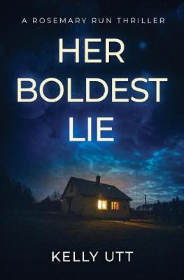 Book cover for Her Boldest Lie