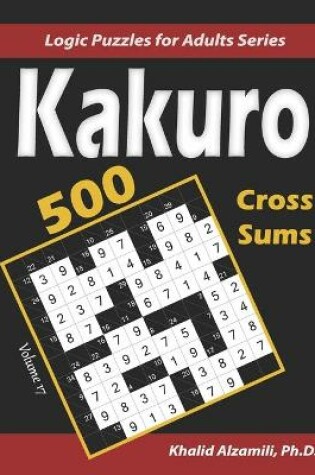 Cover of Kakuro (Cross Sums)