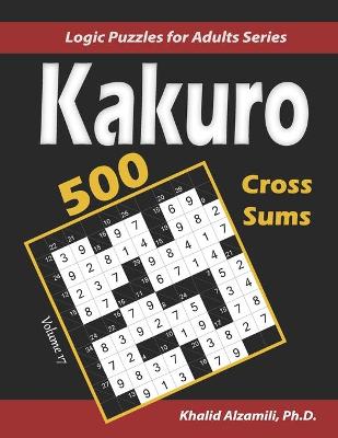 Cover of Kakuro (Cross Sums)