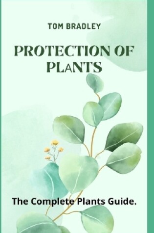 Cover of Protection of Pl&#1040;nts