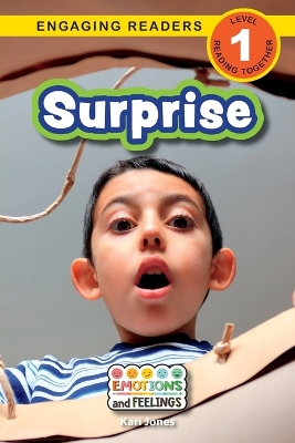 Book cover for Surprise