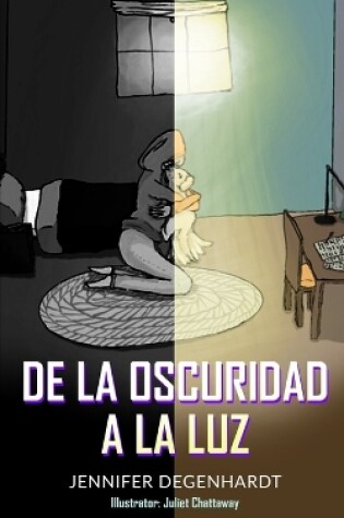 Cover of De la oscuridad a la luz