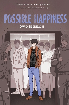 Book cover for Possible Happiness