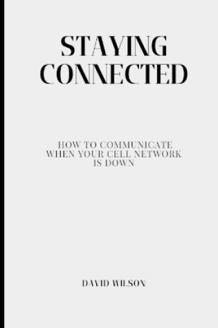 Cover of Staying Connected