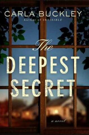 Cover of The Deepest Secret