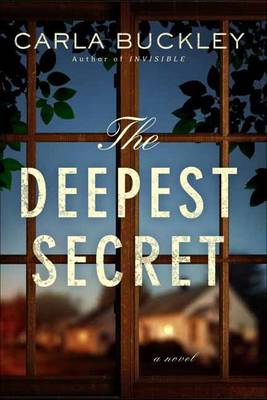 Book cover for The Deepest Secret