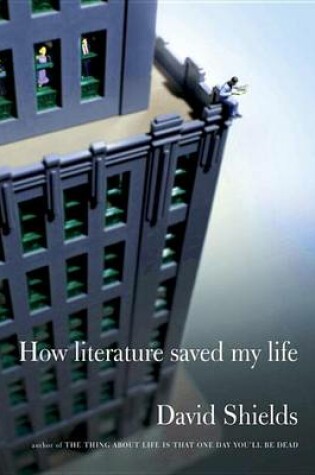 Cover of How Literature Saved My Life