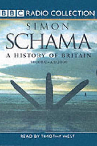 Cover of History of Britain Boxed Set