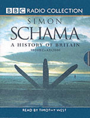 Book cover for History of Britain Boxed Set