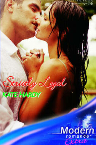 Cover of Strictly Legal