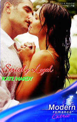 Cover of Strictly Legal