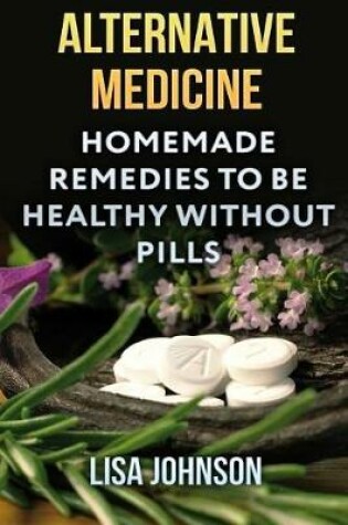 Cover of Alternative Medicine