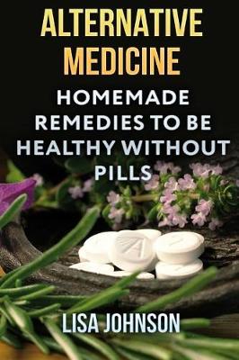 Book cover for Alternative Medicine