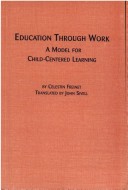 Cover of Education Through Work