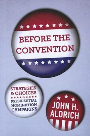 Cover of Before the Convention