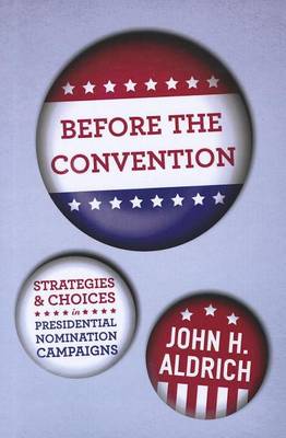 Book cover for Before the Convention