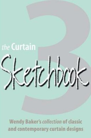 Cover of The Curtain Sketchbook 3