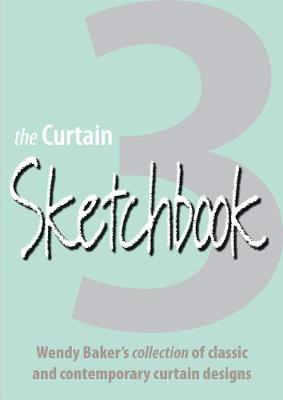 Book cover for The Curtain Sketchbook 3