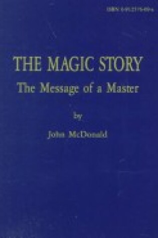 Cover of The Magic Story