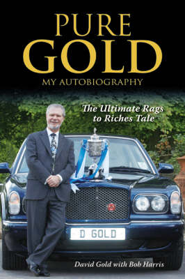 Book cover for Pure Gold