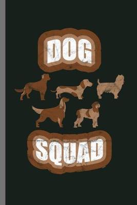 Book cover for Dog Squad