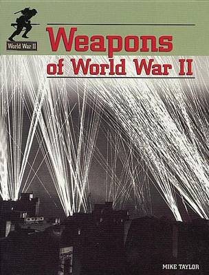 Book cover for Weapons of World War II eBook