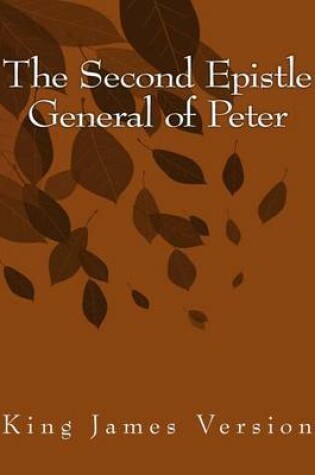 Cover of The Second Epistle General of Peter