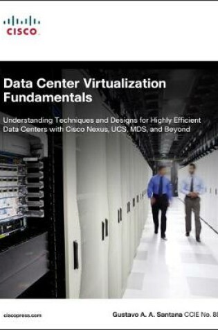 Cover of Data Center Virtualization Fundamentals