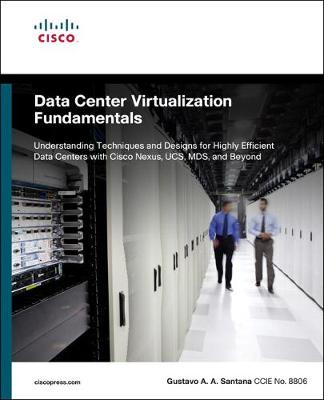 Book cover for Data Center Virtualization Fundamentals