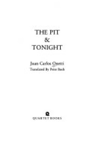 Cover of The Pit and Tonight