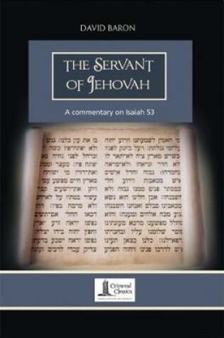 Cover of The Servant of Jehovah