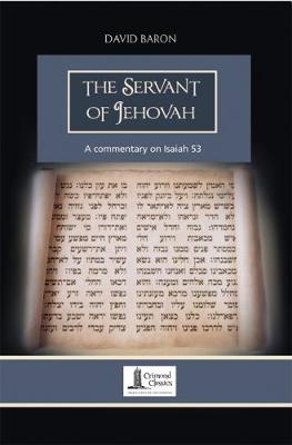 Book cover for The Servant of Jehovah