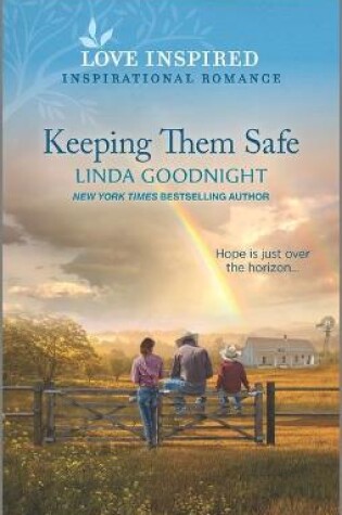Cover of Keeping Them Safe