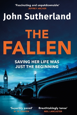 Book cover for The Fallen