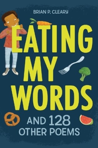 Cover of Eating My Words