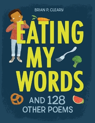 Book cover for Eating My Words