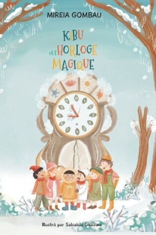 Cover of Kibu et l'horloge magique