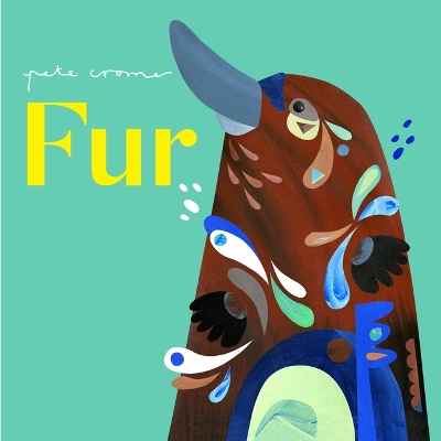 Book cover for Pete Cromer: Fur